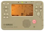 YAMAHA Tuner Metronome Gold TDM-710GL Japan Battery powered