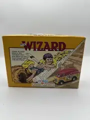 Corgi Comic Classics "The Wizard" Morris J Van Limited Edition of 7,500 Made