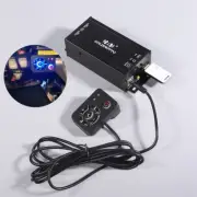 Motorcycle Audio Speaker Amplifier Booster MP3 FM Radio Player Bluetooth USB AUX