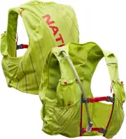 Nathan Pinnacle 12L Hydration Pack Running Vest with 1.6L Water Bladder Inclu...