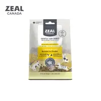 在飛比找Yahoo奇摩購物中心優惠-ZEAL真致 96% 無穀風乾全齡貓糧 雞肉佐鮭魚凍乾+綠唇