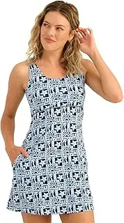 [HUK] Women's Standard Icon, UPF 50+ Sun Protection, Quick-Dry, Breathable Fishing & Outdoor Performance Dress