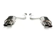 Q300 Axel Back System for Lexus RC350/200T 2014+(Invidia)