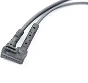 Left front brake sensing line Replace# 34356887151 AUTO-MOHITO 1pack