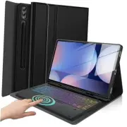 Touchpad Keyboard Case for Samsung Galaxy Tab S10 Ultra 2024/S9 Ultra 14.6