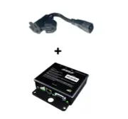 DPL Hercules Modem + Extension Cord Splitter for ATM's