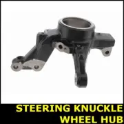 Steering Knuckle Wheel Hub Front Right FOR RENAULT CLIO 1.2 1.5 900 12->ON