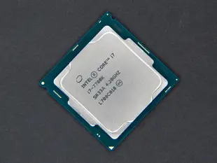 Intel Core i7 7700K 4.2GHz 四核