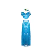 在飛比找ETMall東森購物網優惠-茉莉阿拉丁神燈迪士尼印度公主裙