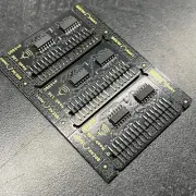 Analogue Renaissance D5534A Wave Generator Chip For Juno-106 (Set Of 3)