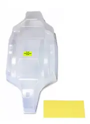 1/8 NITRO BUGGY BODY FOR IGT8 AND HONG NOR