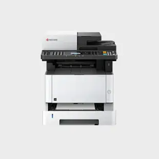 【有購豐】Kyocera 京瓷 ECOSYS M2540dn A4黑白40ppm雙面多功能複合機｜影印、列印、掃描、傳真