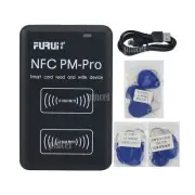 NFC PM-Pro RFID Reader Writer IC ID RFID Duplicator for ID Card Access Control