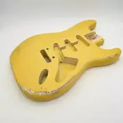 MJT USA Stratocaster Relic Alder Body Nitro Light MJT4258