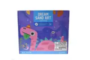 Jarmelo Kids/Children Sand Art Night Scene Sand DIY Art Craft Picture Kit 3+
