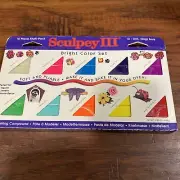 Sculpey III Oven Bake Clay, Bright Color Set 10 Piece Multi Pack 2 Oz Bars.
