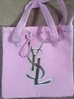 Yves Saint Laurent Novelty Tote Bag Pink from Japan