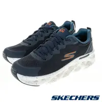 在飛比找PChome24h購物優惠-SKECHERS 男慢跑系列 GORUN SWIRL TEC