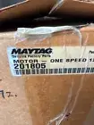Genuine OEM Maytag 201805 Washing Machine Drive Motor