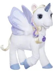FurReal Friends My Magical Unicorn StarLily Plush Interactive Toy NEW!!!