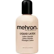 Mehron Light Flesh Liquid Latex Makeup 133ml