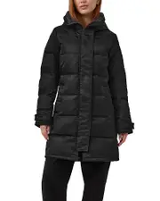 Canada Goose Shelburne Quilted Down Parka