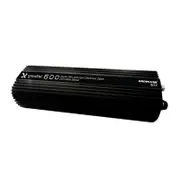 Growlite 600W HPS + MH Dimmable Electronic Ballast - Hydroponic Grow Light
