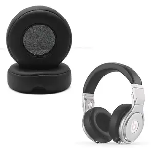 Btsg 舒適海綿耳墊適用於 Beats Dr Dre Pro 排毒耳機耳罩墊