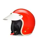 FETURE HELMET 飛喬安全帽品 VAN Ⅲ 汎 亮光淺赤紅 安全帽