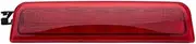 DEMULAX Third 3Rd Center Level Rear Brake Light Lamp, for Caddy, 2004-2015 2K0945087C Car Brake Light