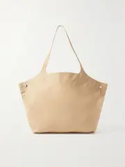 [TOTEME] TOTEME - Nylon Tote - Beige - One size One size Neutrals