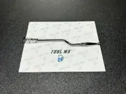 Snap-on Tools USA NEW 1/4" Drive Chrome Speeder Handle Flex-Head Ratchet TSLF72