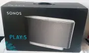 Sonos Play:5 1st Gen Wireless Music Streaming Smart Speaker White 1st Gen Sealed