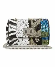 Betsey Johnson - Mix It Up Crossbody - Multicolor - BJ98661M - NWT - $98