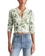 Alice and Olivia Carson Cardigan