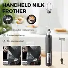 Mini Milk Frother Handheld Foam Maker Egg Whisk Drink Mixer Coffee Blender USB