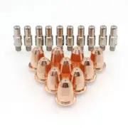 20pcs WC602004AV WC602002AV for Plasma Cutter Torch Campbell Hausfeld WK25000AV