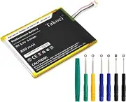 Replacement Battery for Amazon Kindle Paperwhite 2014,Touch 6 2014,Touch 3G 6 2014 PN 58-000008 S2011-003-S(3.7V/890mA) with Tool