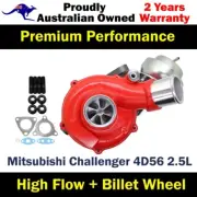 Turbo Pros GEN1 Upgrade High Flow Turbo For Mitsubishi Challenger 4D56 2.5L (for: Mitsubishi)