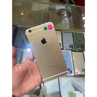 【3期0利率】電池100% Apple iPhone 6 Plus 128GB 5.5吋 有實體店 可面交 #2324