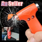 Car Safety Hammer Emergency Seat Belt Cutter Escape Tool Window Glass Breaker