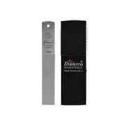 Dianova Lapstone 6LSC20125G - 125mm Double Sided Diamond Lapstone (Fine 600 Grit/Coarse 300 Grit with Cordura Case)