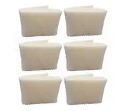 Humidifier Wick Filter for Essick Air MAF-1 MAF1 MoistAir AirCare (6 Pack)