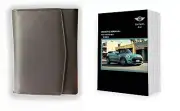 Owner Manual for 2020 MINI Convertible Owner's Manual Factory Glovebox Book