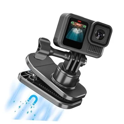 Correa de mochila de montaje rápido para Gopro Hero 13 12 11 10, abrazadera