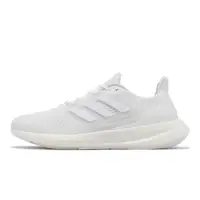 在飛比找蝦皮商城優惠-adidas 慢跑鞋 Pureboost 23 白 寬楦 愛