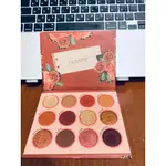 [二手] COLOURPOP WHATEVER 12色眼影盤