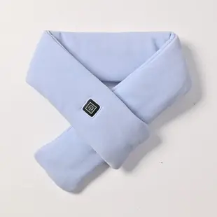 智能加熱圍巾 暖脖暖手 保暖圍巾 加熱圍巾 USB 充電加熱圍巾 暖宮熱敷 保暖神器 (7.5折)
