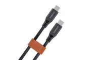 ZLOS PD 60W leather strap included USB-A to Lightning Cable