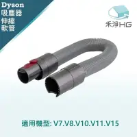 在飛比找Yahoo奇摩購物中心優惠-【禾淨家用HG】Dyson 適用V7~V11.V15 副廠吸